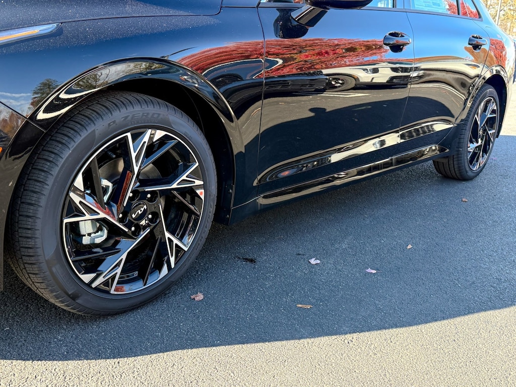 New 2026 Kia K5 GT-Line Sedan