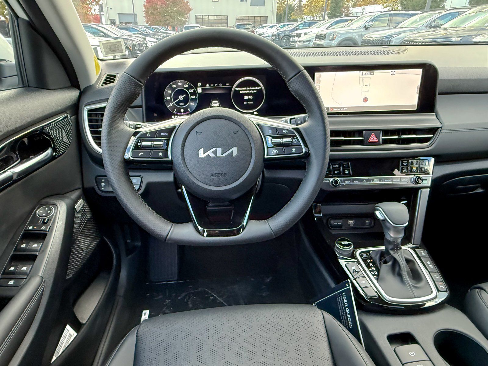 2026 Kia Seltos SX - Photo 31