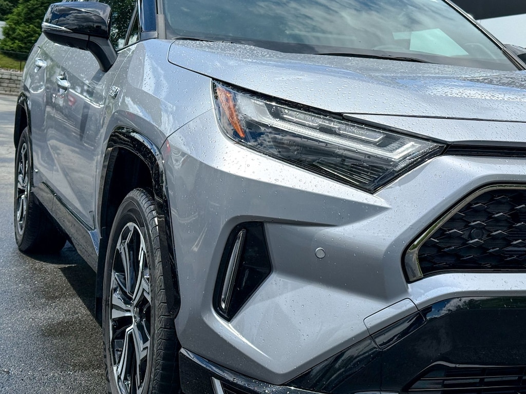 Used 2023 Toyota RAV4 Prime XSE SUV