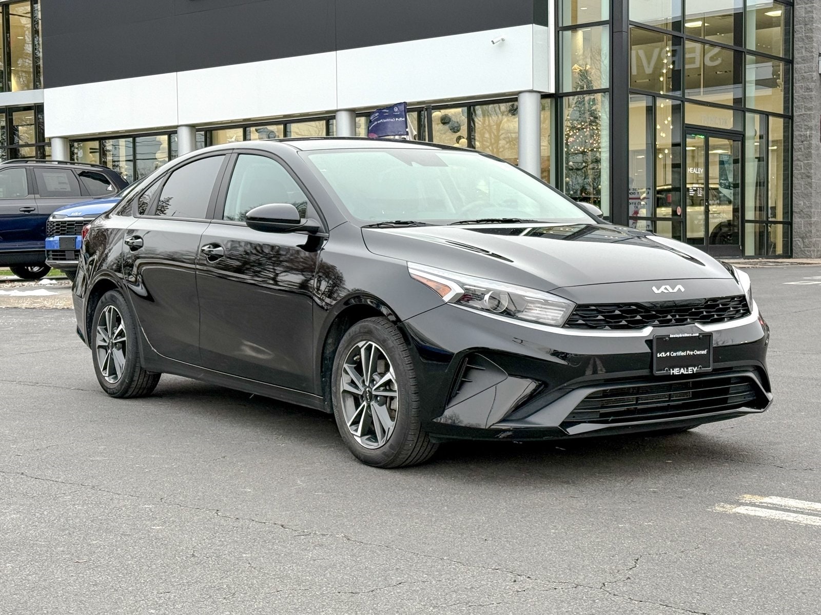 2023 Kia Forte LXS's photo