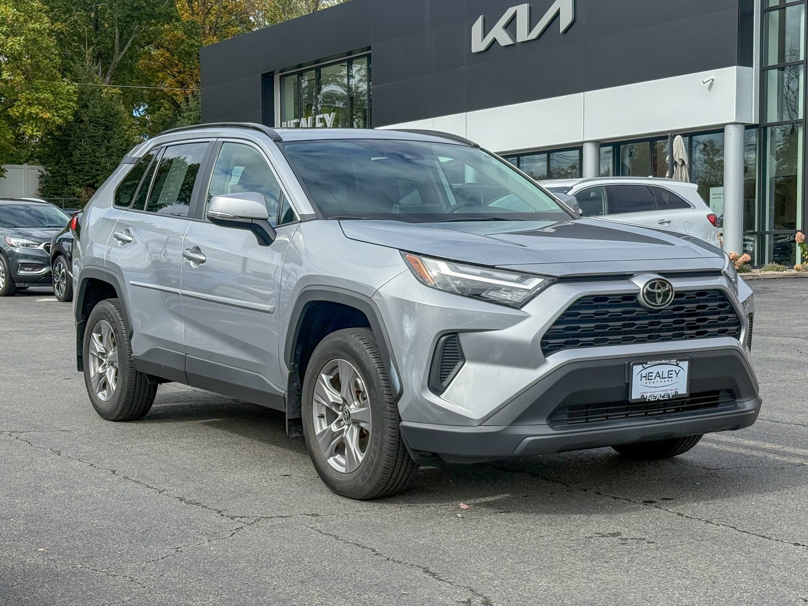 2024 Toyota RAV4
