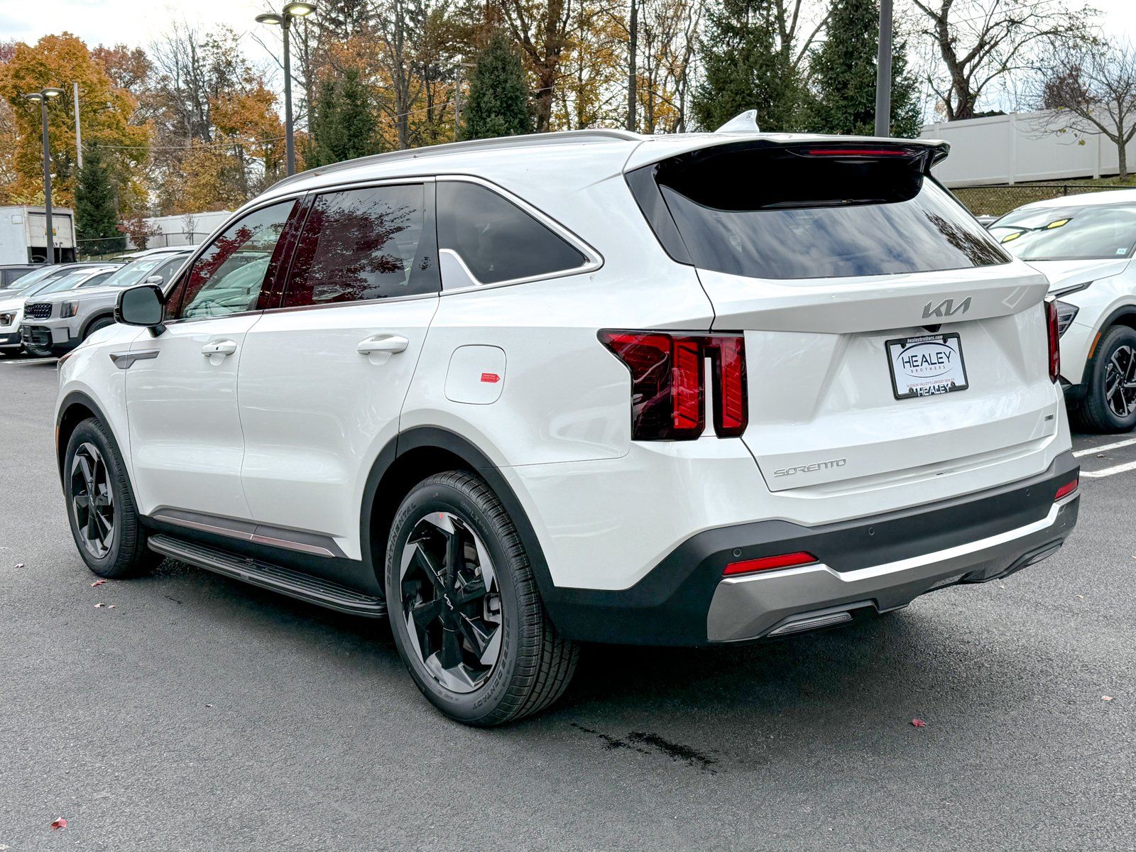 2026 Kia Sorento EX Hybrid - Photo 6