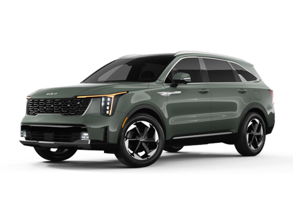 Certified 2025 Kia Sorento Plug-In Hybrid SX Prestige SUV