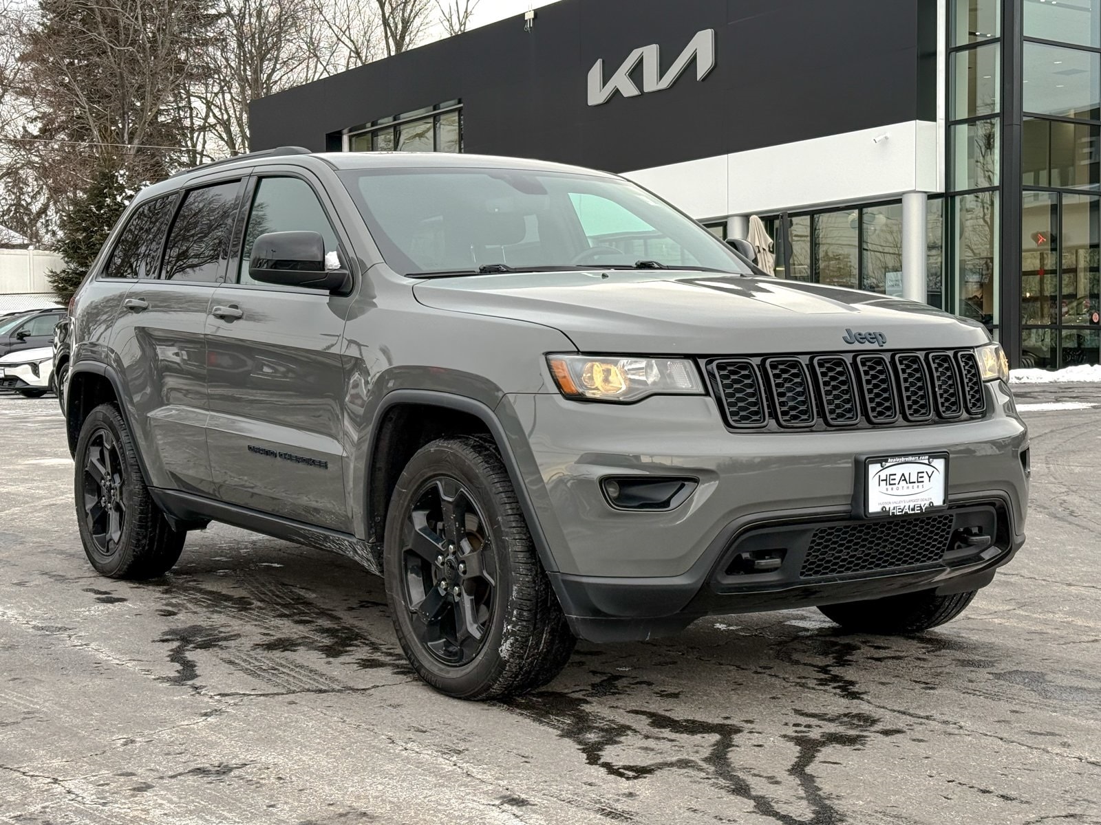 2020 Jeep Grand Cherokee Upland