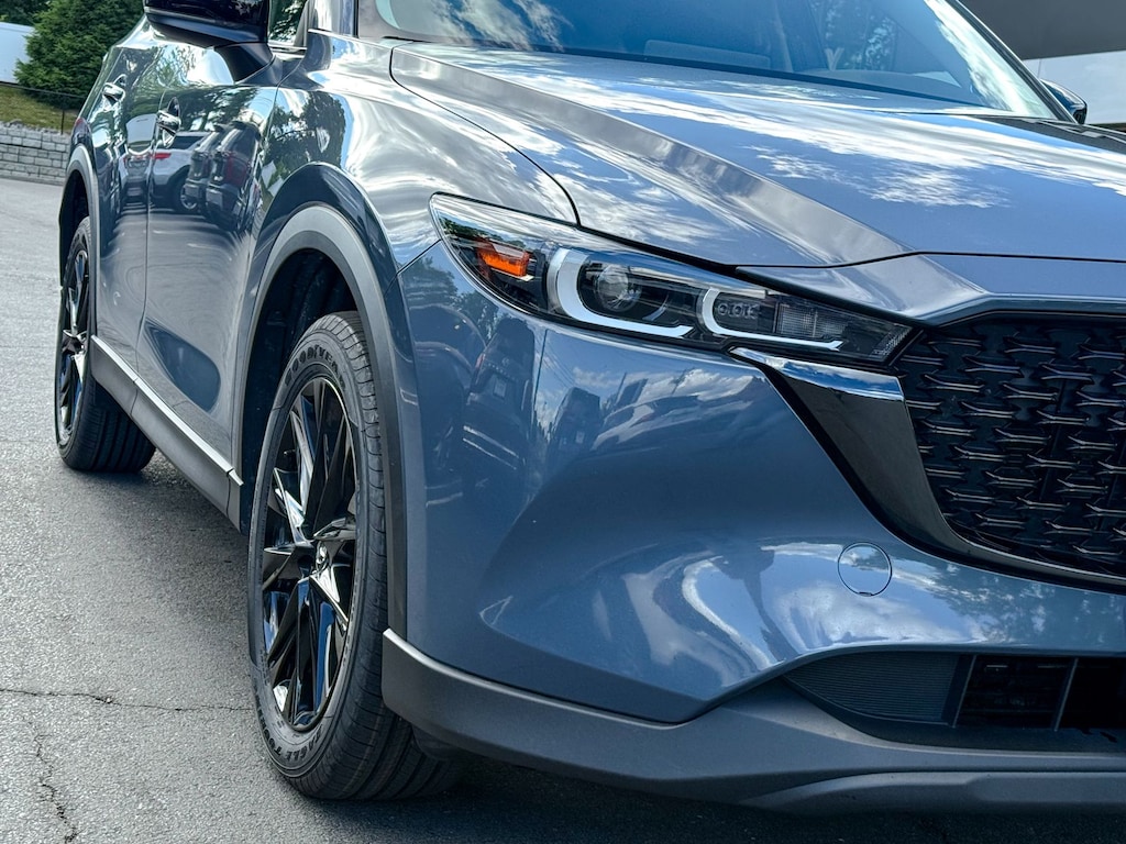 Used 2023 Mazda CX-5 2.5 S Carbon Edition SUV