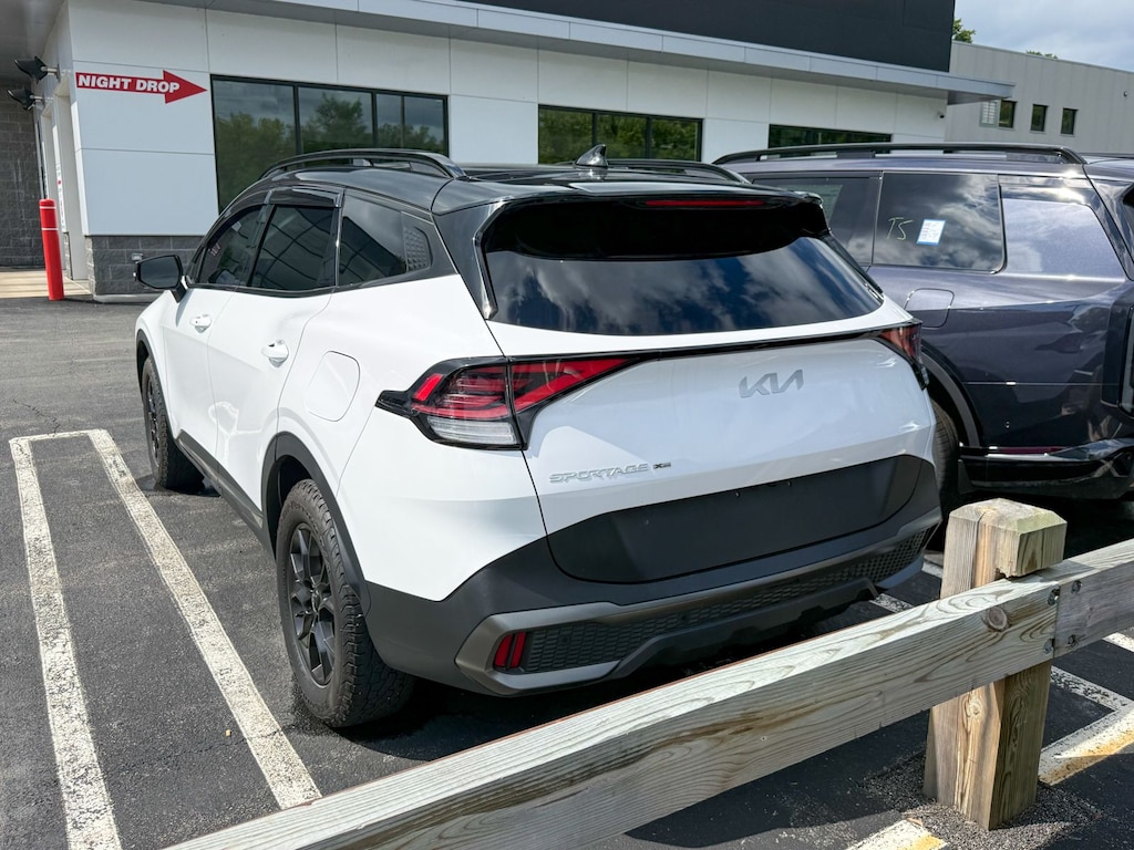 Certified 2024 Kia Sportage X-Pro Prestige SUV