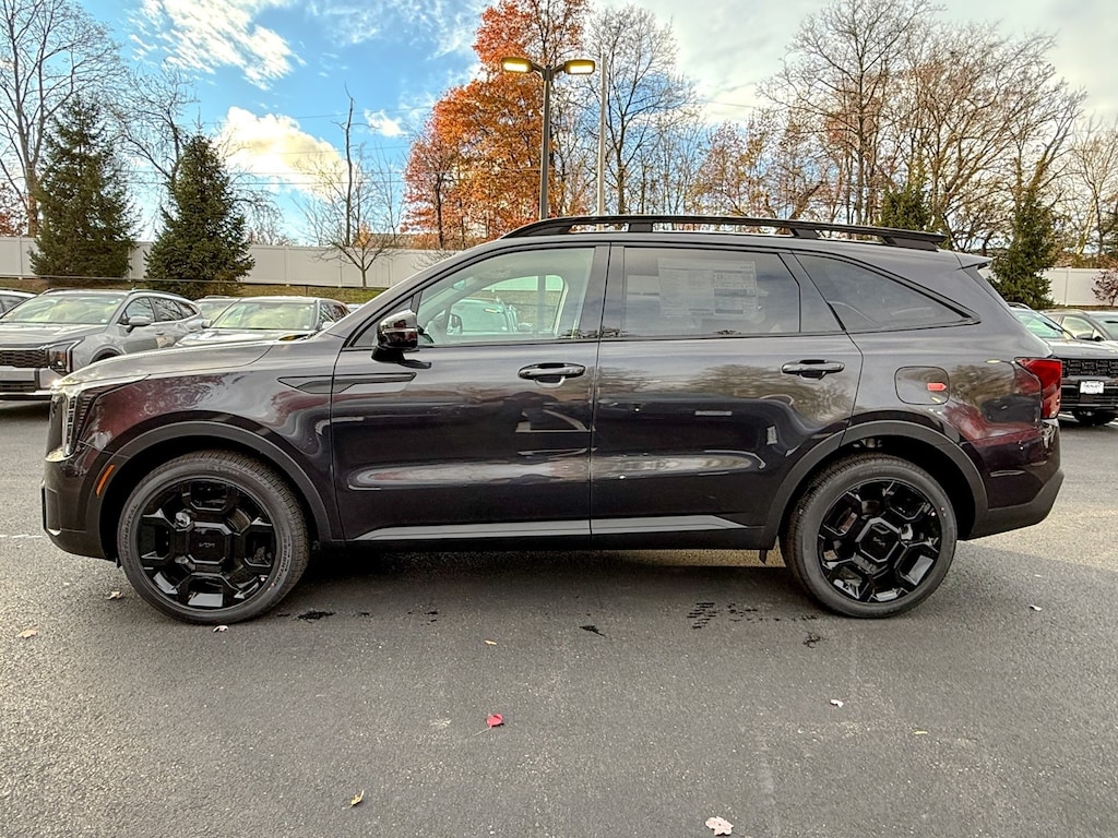 New 2026 Kia Sorento X-Line EX AWD SUV