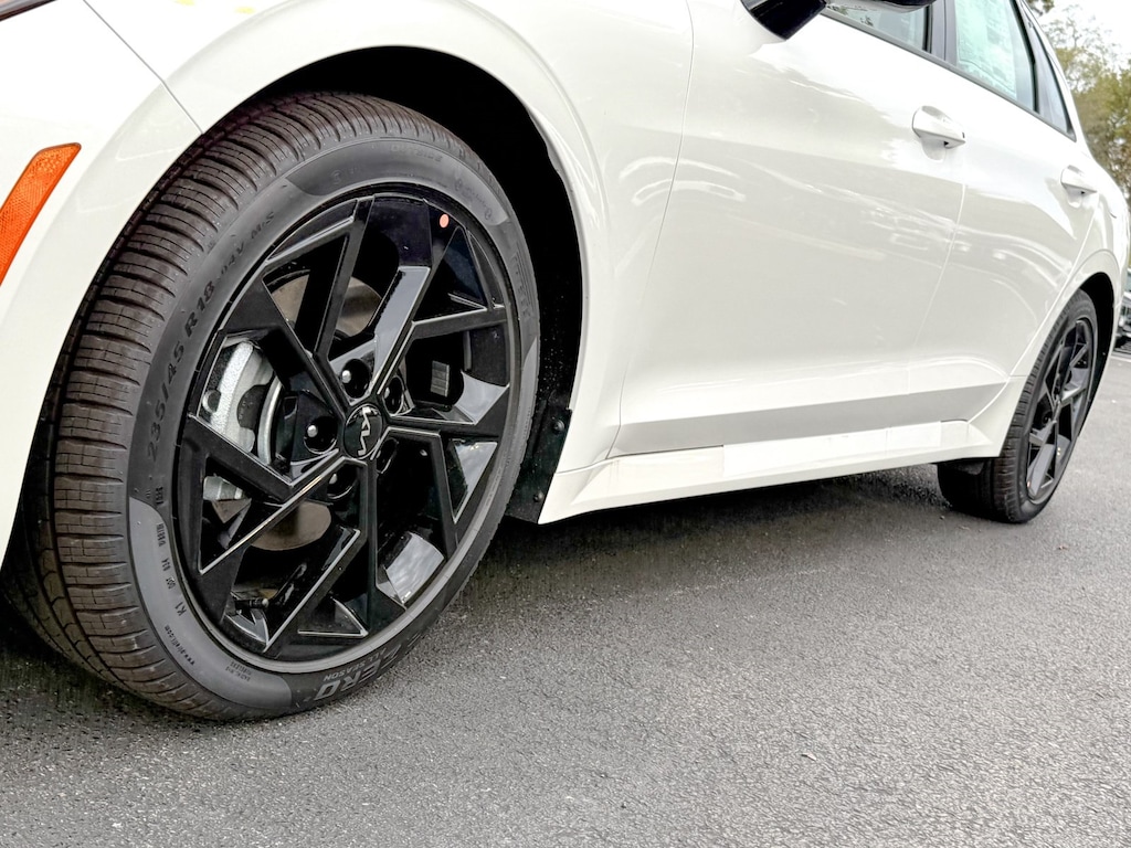 New 2026 Kia K5 GT-Line Sedan