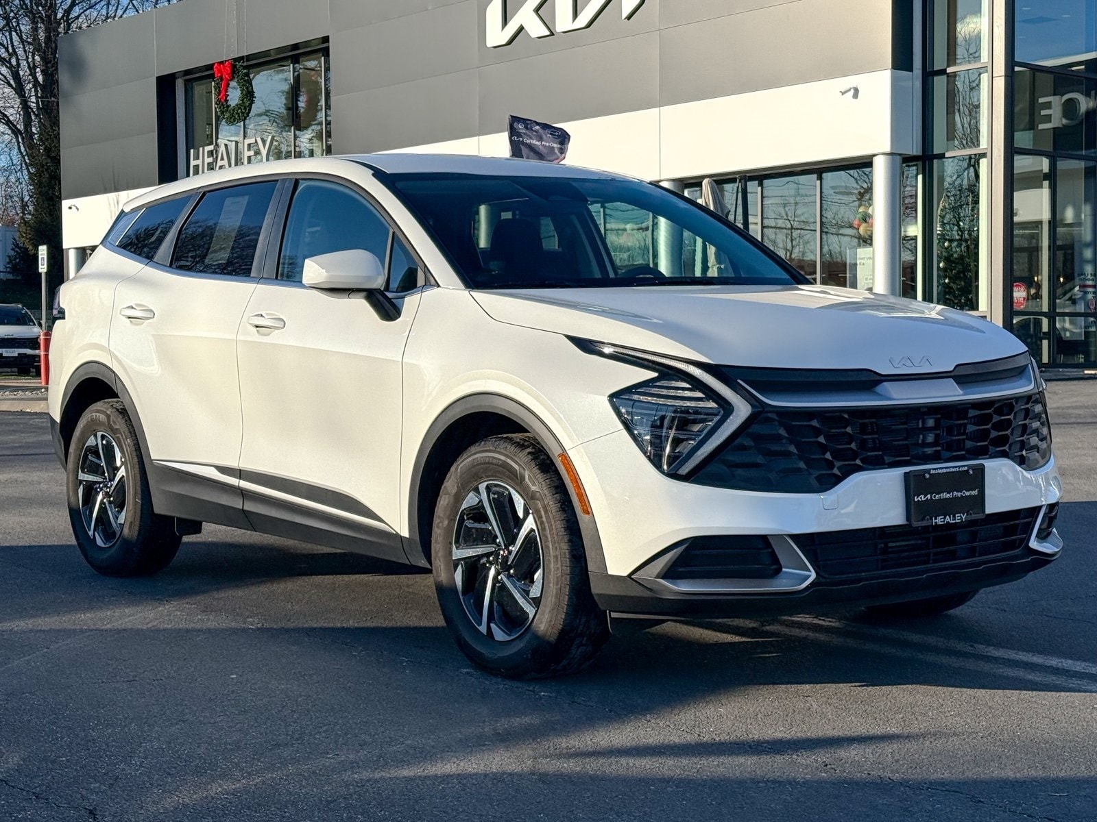 2024 Kia Sportage LX Hybrid's photo