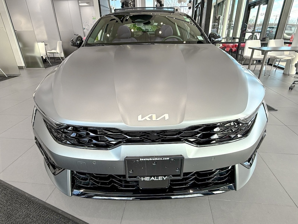 New 2026 Kia K5 GT-Line AWD Sedan