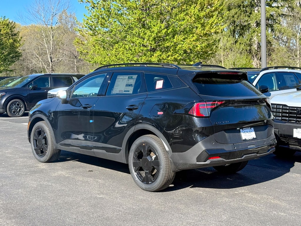 New 2026 Kia Sportage X-Line SUV