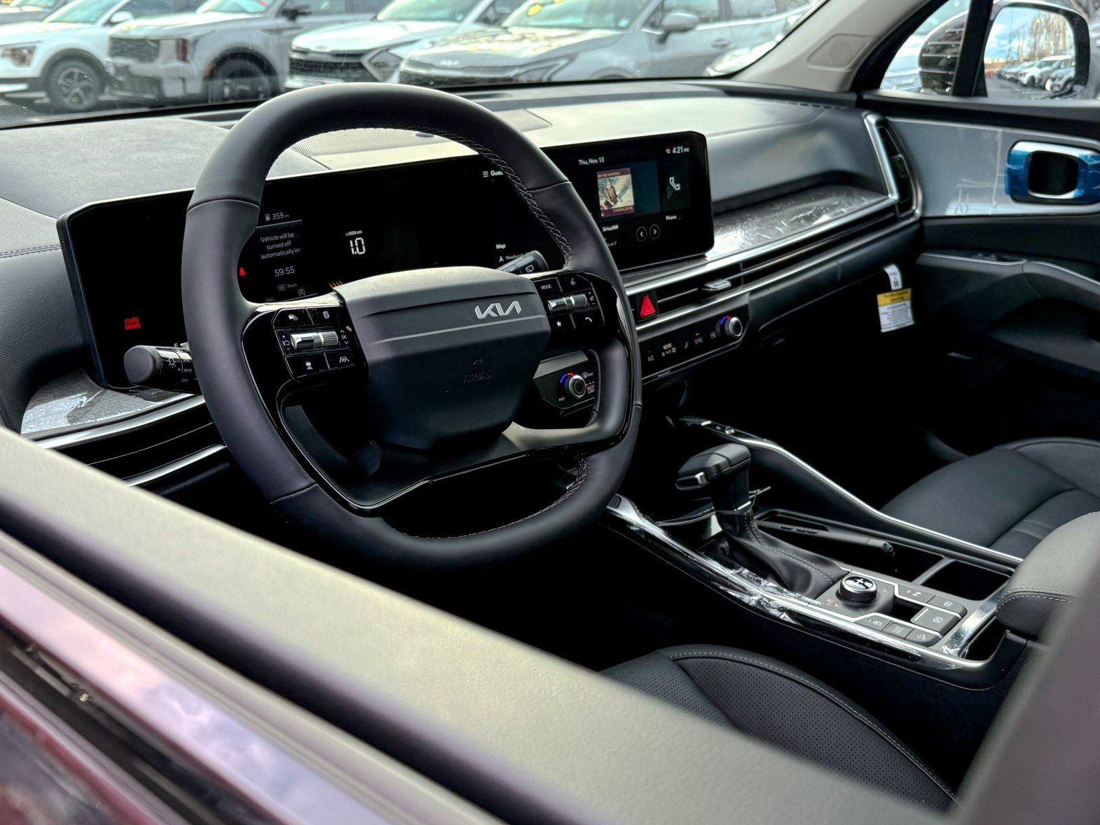 2026 Kia Sorento X-Line EX - Photo 11