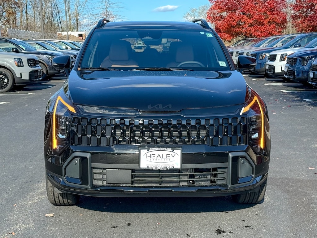 New 2026 Kia Sportage Hybrid X-Line SUV