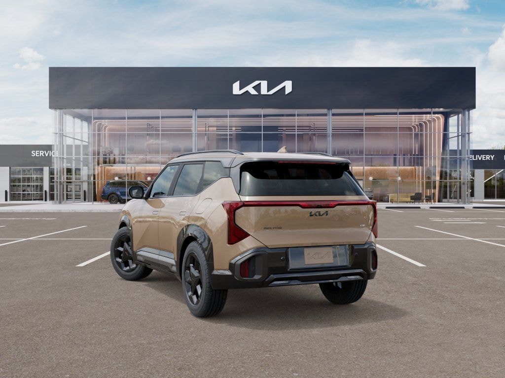 New 2027 Kia Seltos X-Line S SUV