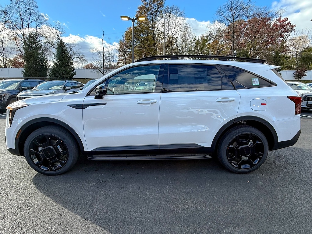 New 2026 Kia Sorento X-Line SX Prestige SUV