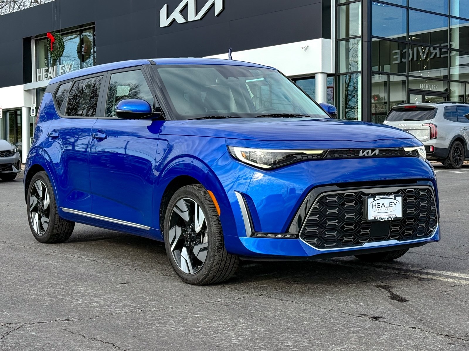 2024 Kia Soul GT-Line's photo