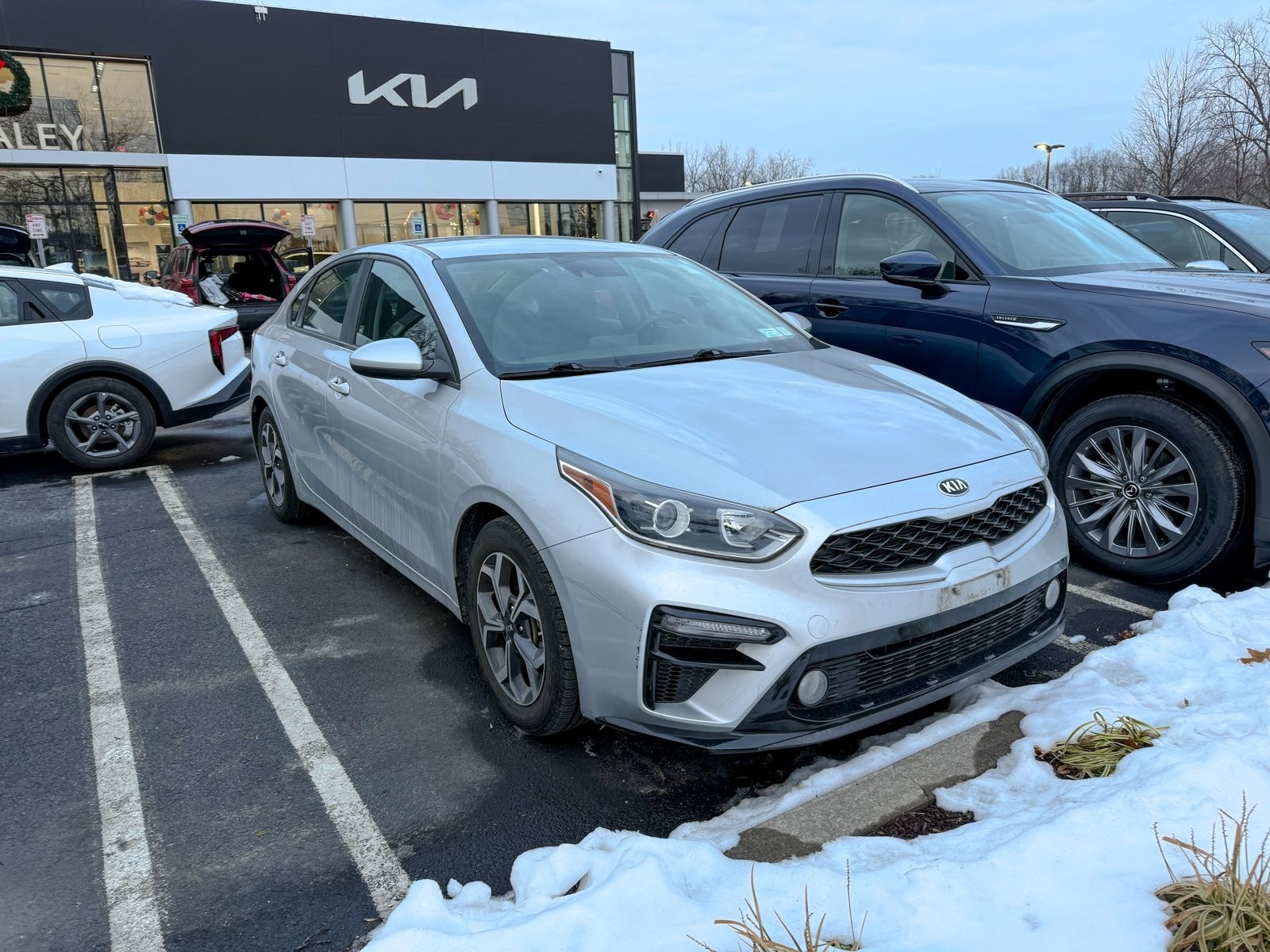 2019 Kia FORTE LXS's photo