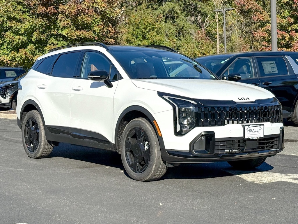 New 2026 Kia Sportage X-Line SUV