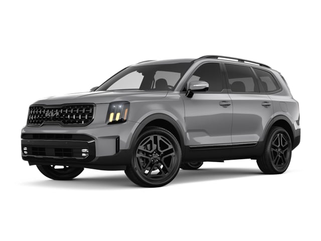 2025 Kia Telluride SX X-Line's photo