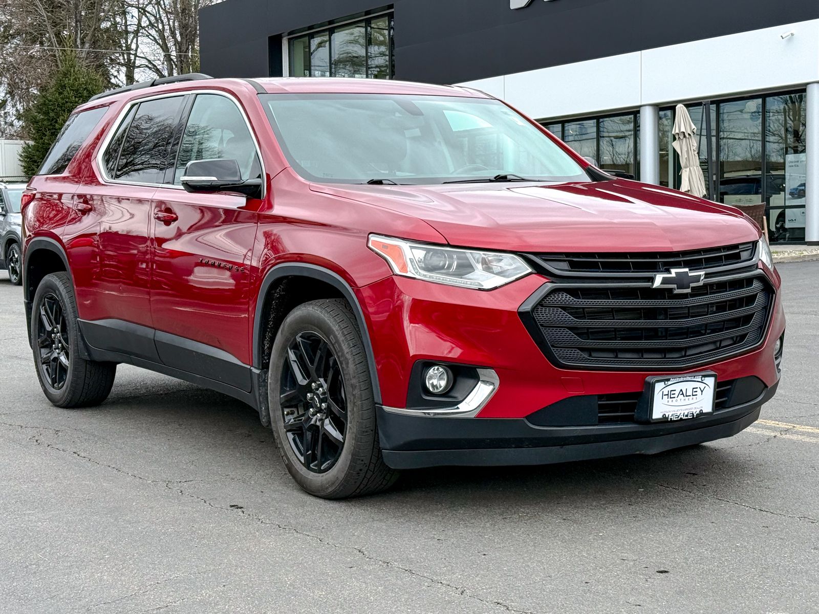 2019 Chevrolet Traverse