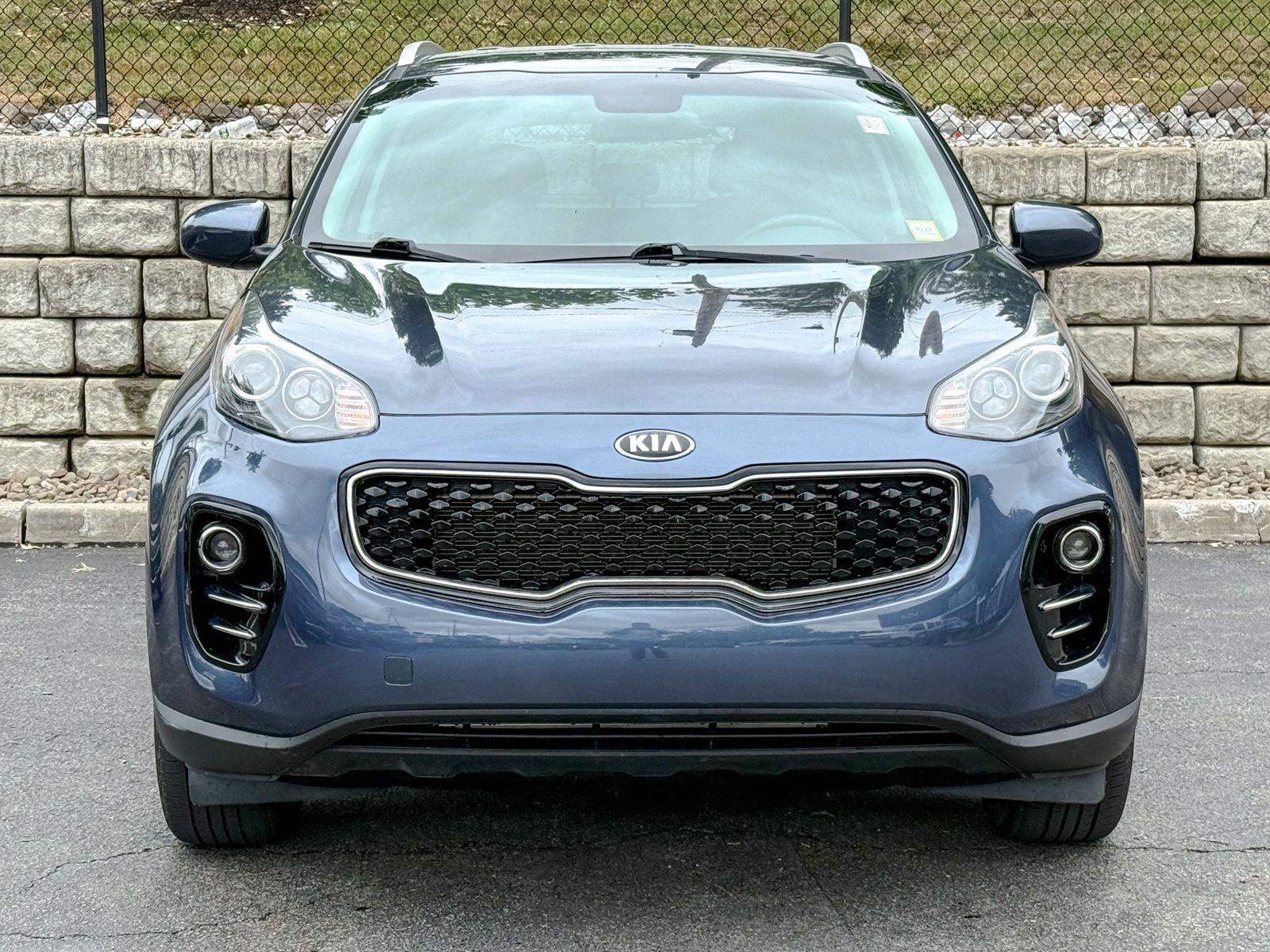 Certified 2019 Kia Sportage LX with VIN KNDPMCAC4K7558599 for sale in Newburgh, NY