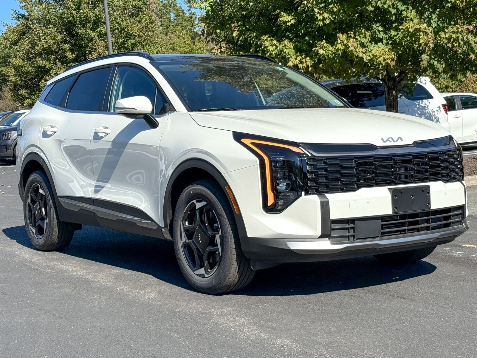 2026 Kia Sportage EX Hybrid's photo