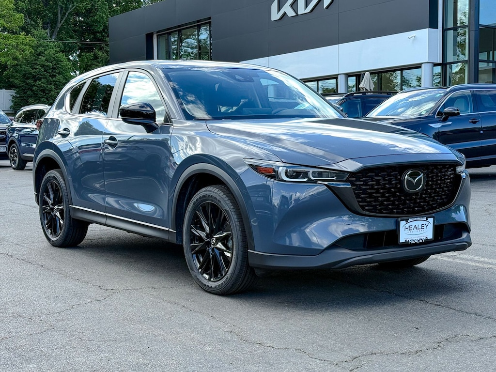 Used 2023 Mazda CX-5 2.5 S Carbon Edition SUV
