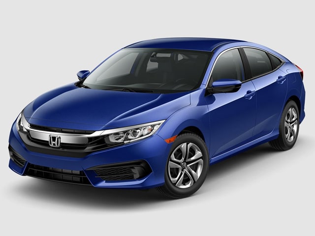 2018 Honda Civic LX