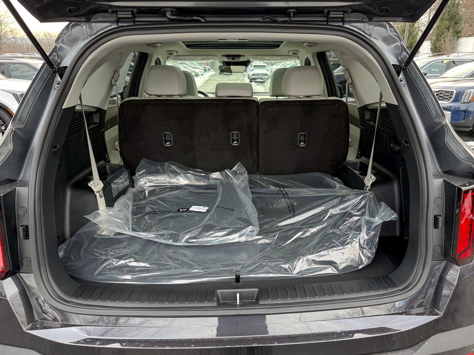 2026 Kia Sorento S - Photo 39