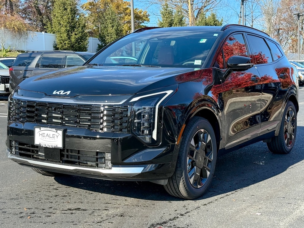 New 2026 Kia Sportage SX-Prestige SUV