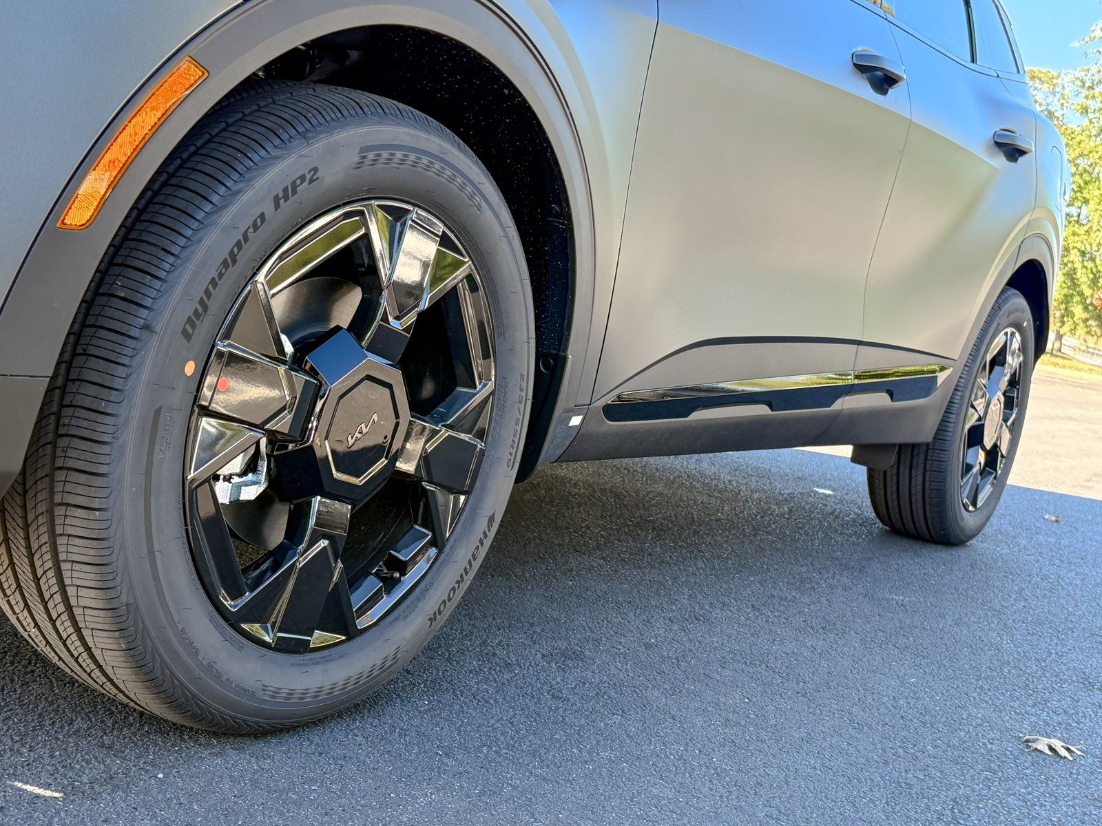2026 Kia Sportage X-Line Hybrid - Photo 9
