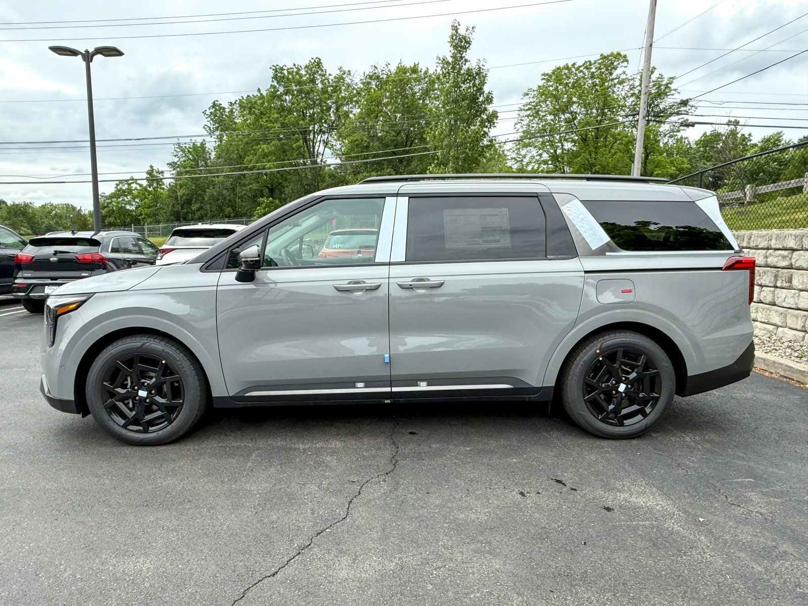 2026 Kia Carnival SX Prestige - Photo 8