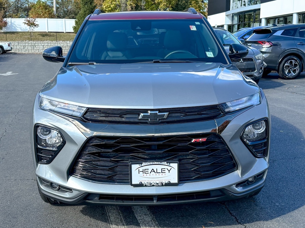 Used 2023 Chevrolet Trailblazer RS SUV