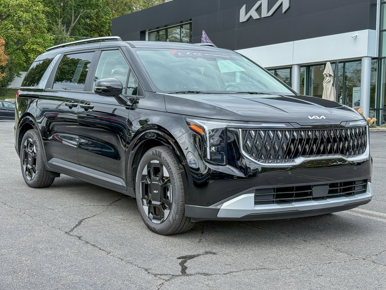 2026 Kia Carnival