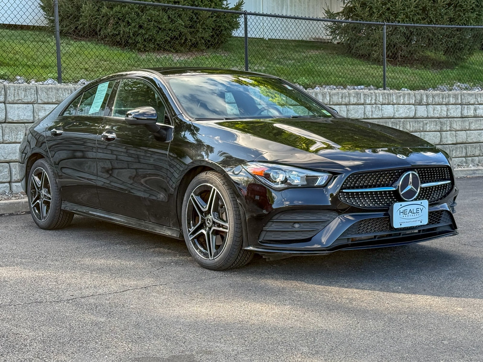 2023 Mercedes-Benz CLA 250