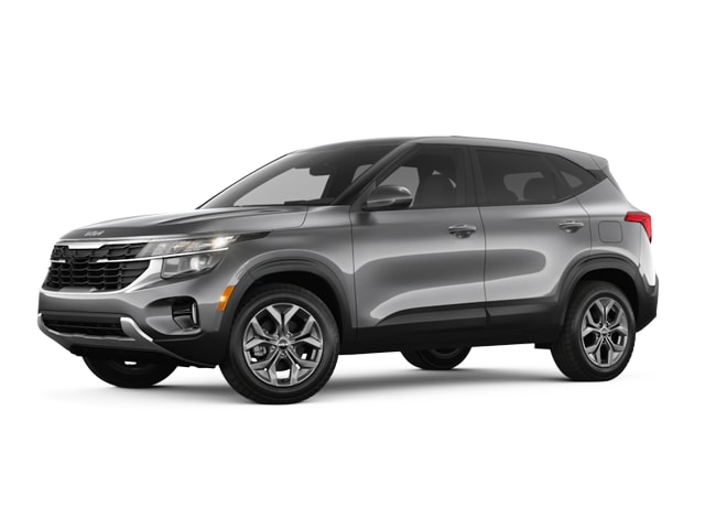 2024 Kia Seltos LX's photo