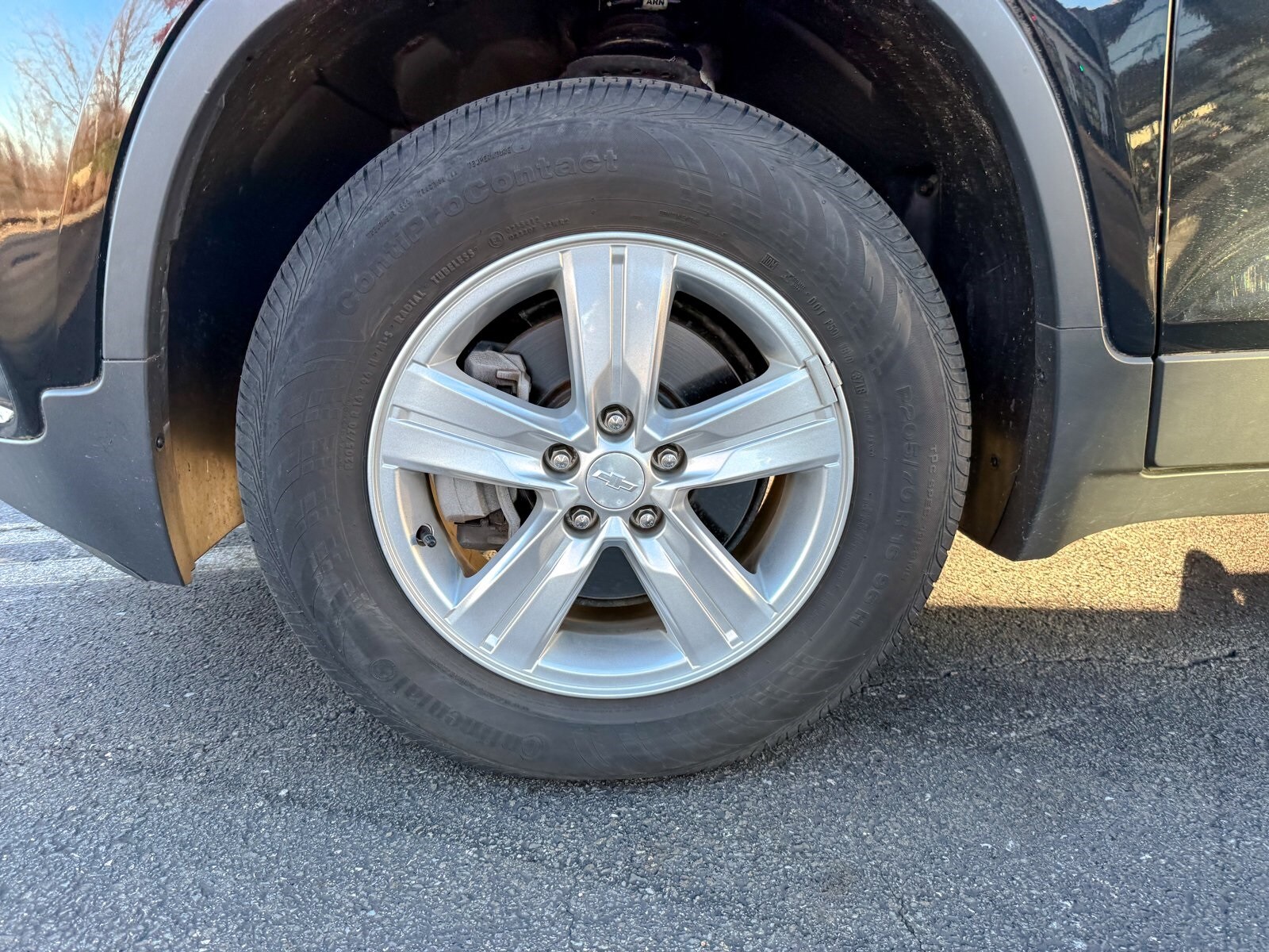 2019 Chevrolet Trax LT photo 4