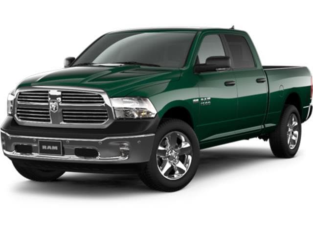 2016 RAM Ram 1500 Pickup Big Horn's photo