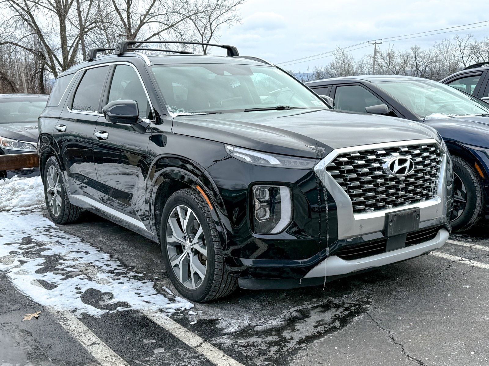 2021 Hyundai Palisade Limited's photo