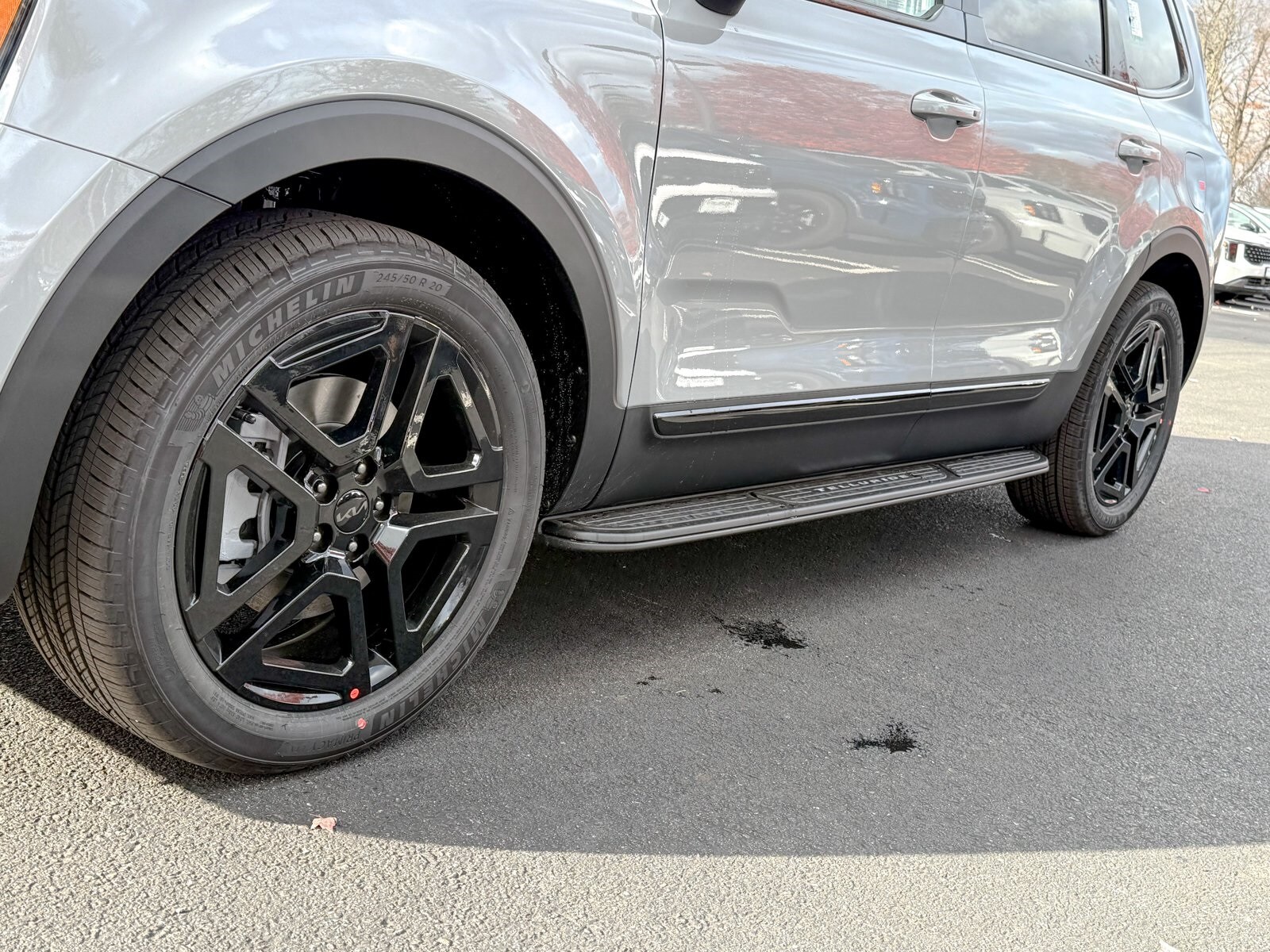 2025 Kia Telluride X-Line EX X-Pro photo 4