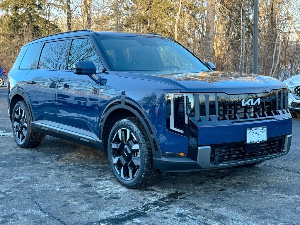 New 2027 Kia Telluride S AWD SUV