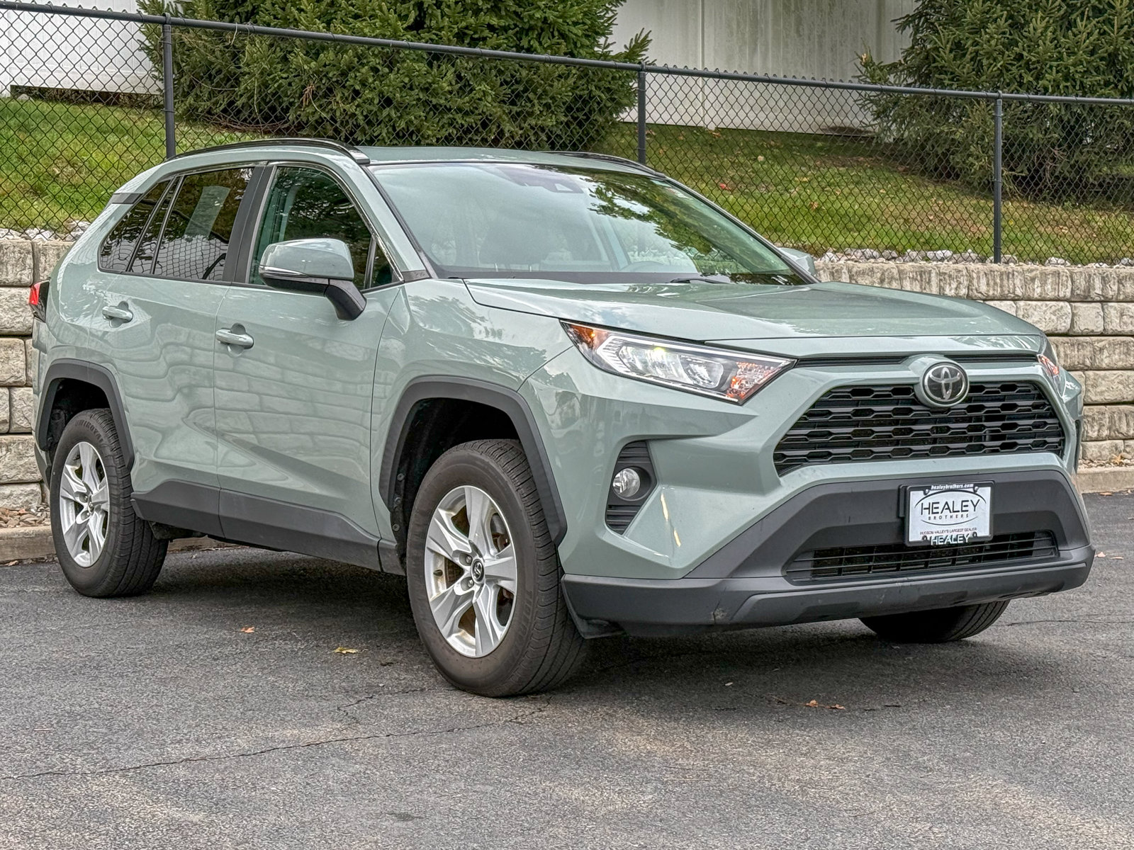 2020 Toyota RAV4