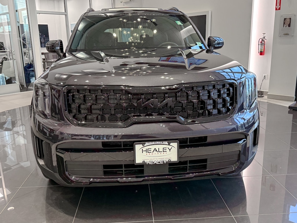New 2025 Kia Telluride EX X-Line SUV