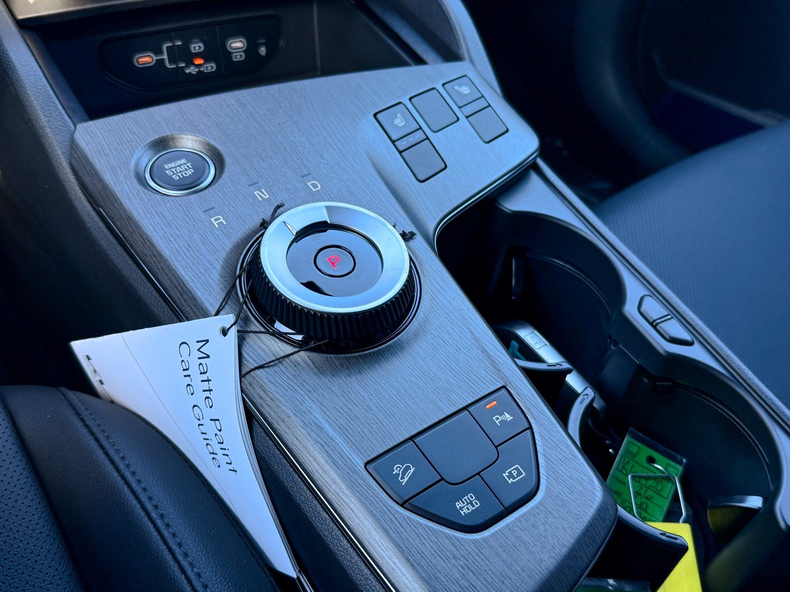 2026 Kia Sportage X-Line Hybrid - Photo 24