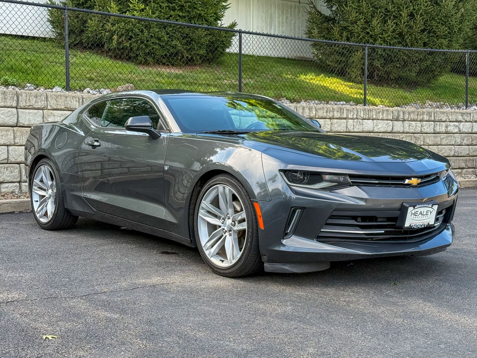 2017 Chevrolet Camaro