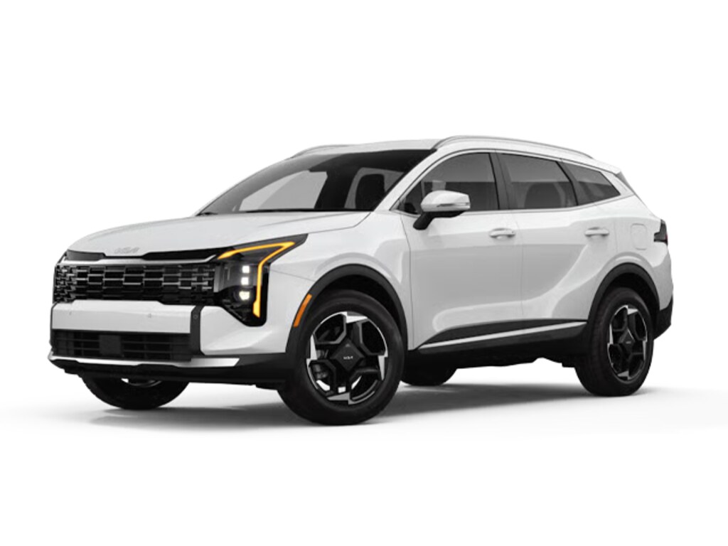 New 2026 Kia Sportage Hybrid EX SUV