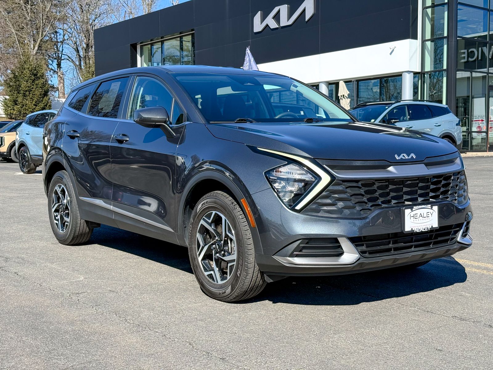 2023 Kia Sportage LX