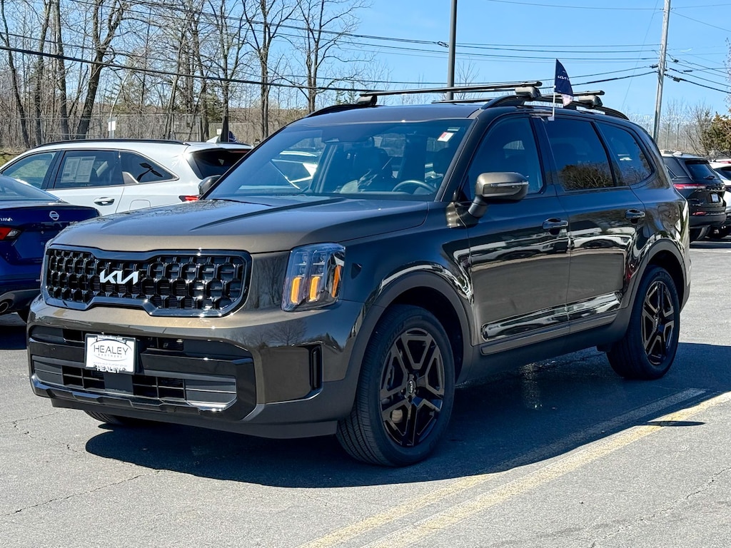 Certified 2024 Kia Telluride EX X-Line SUV