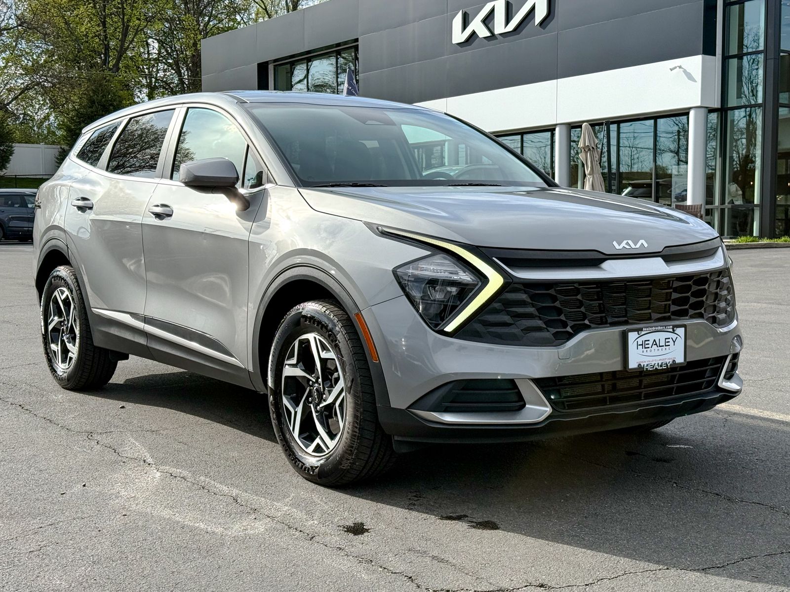 2023 Kia Sportage LX