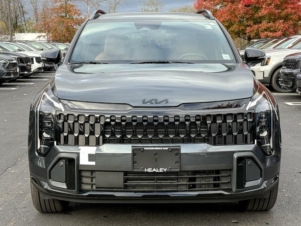 New 2026 Kia Sportage Hybrid X-Line SUV